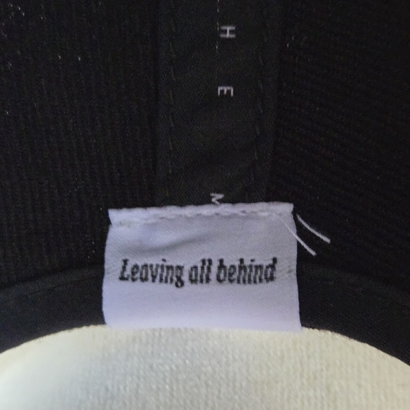 NEW Ryzon Aura Series Wool Blend Snapback Cap O/S - Picture 5 of 10